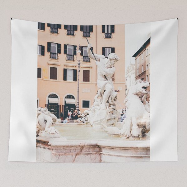 Item preview, Piazza Navona, Rome, Italy designed and sold by Allies Studios.