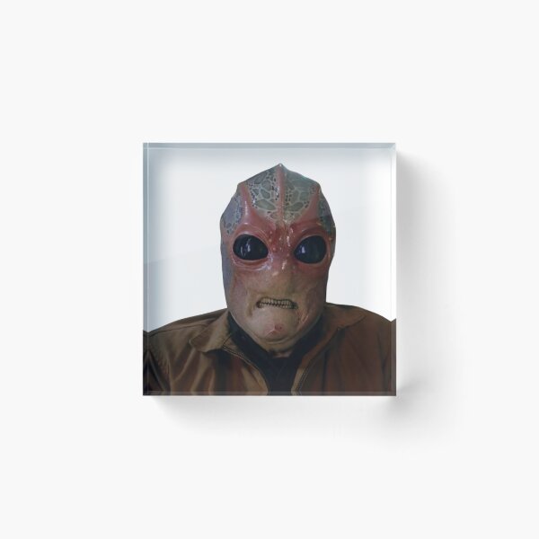 Item preview, Resident Alien designed and sold by abell31.