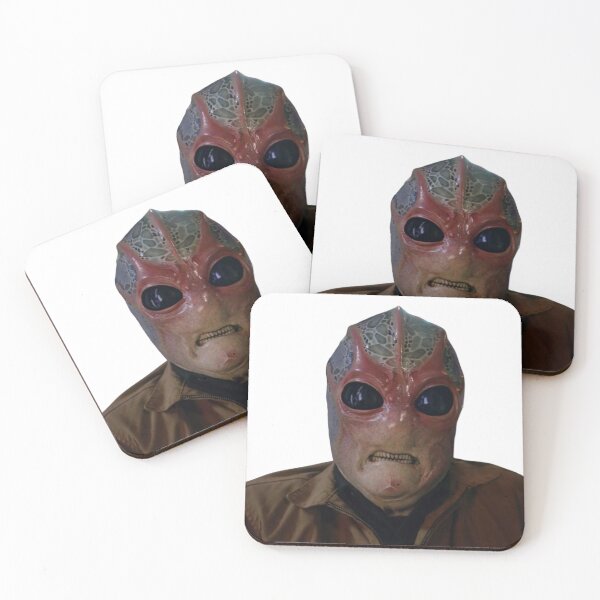 Item preview, Resident Alien designed and sold by abell31.