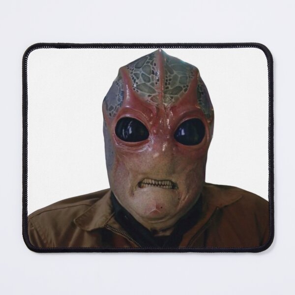 Item preview, Resident Alien designed and sold by abell31.