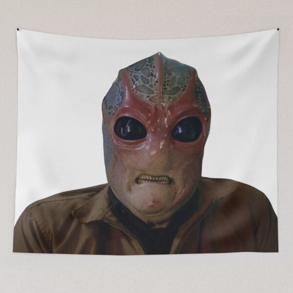 Item preview, Resident Alien designed and sold by abell31.