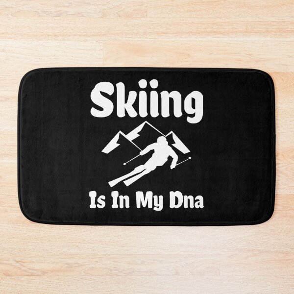 Item preview, skiing is in my dna designed and sold by StoreDay.