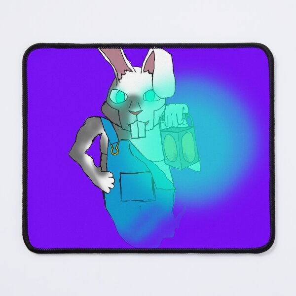 Item preview, Ghost Bunny designed and sold by Duck-Dando.
