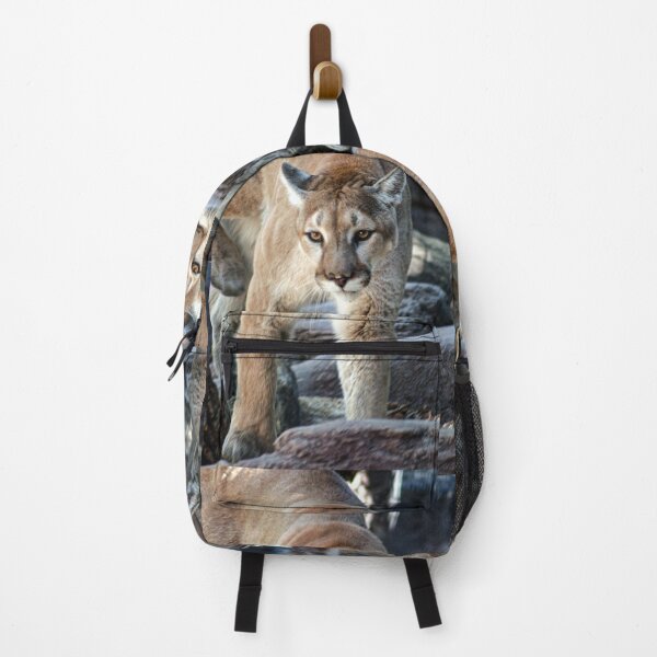 Item preview, "Mountain Lion" Image by Rich AMeN Gill designed and sold by RichAMeNGill.