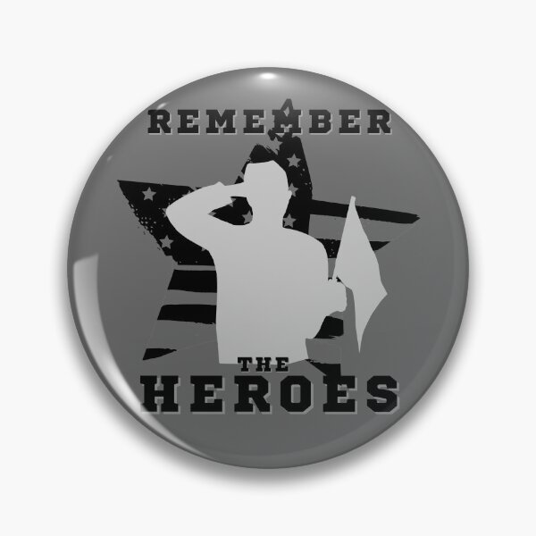 Item preview, Remember the heroes Veterans Day designed and sold by Marti t-shirts.