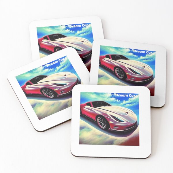 Item preview, Dream Car designed and sold by CoolDesign2000.