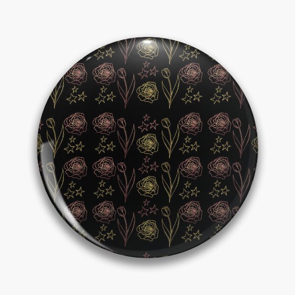 Item preview, Floral Fall Aesthetic Art designed and sold by Swagmode.