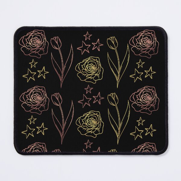Item preview, Floral Fall Aesthetic Art designed and sold by Swagmode.