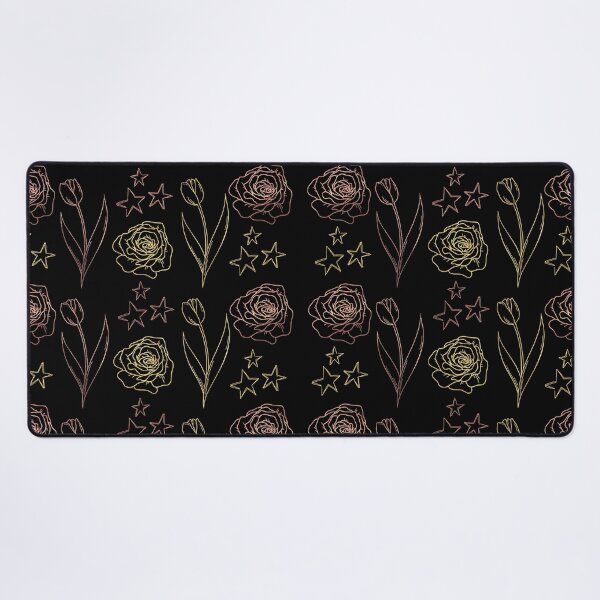 Item preview, Floral Fall Aesthetic Art designed and sold by Swagmode.