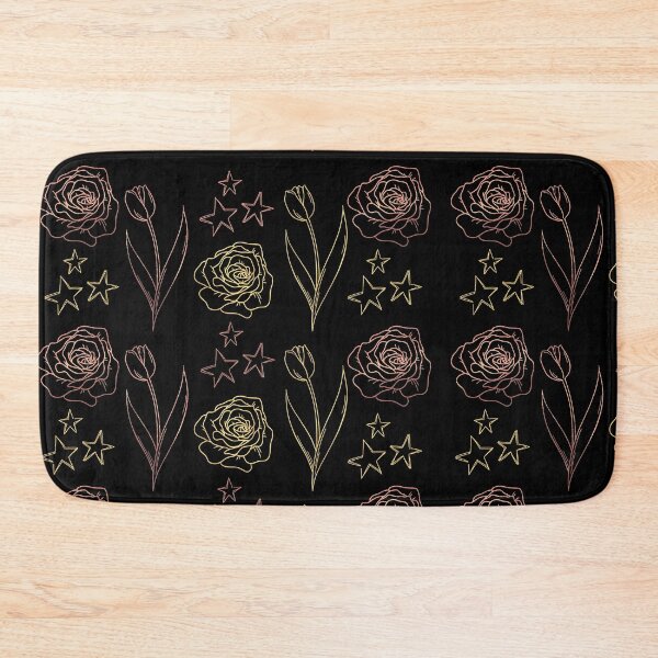 Item preview, Floral Fall Aesthetic Art designed and sold by Swagmode.