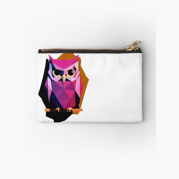 Item preview, Geometrical owl designed and sold by omar-alsayed52.