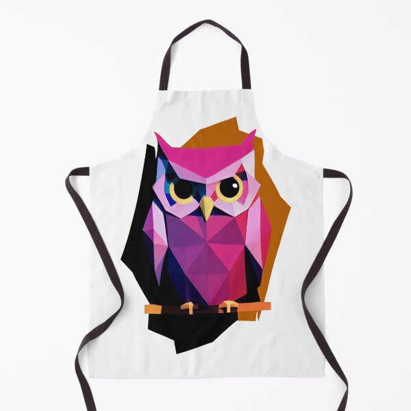 Item preview, Geometrical owl designed and sold by omar-alsayed52.