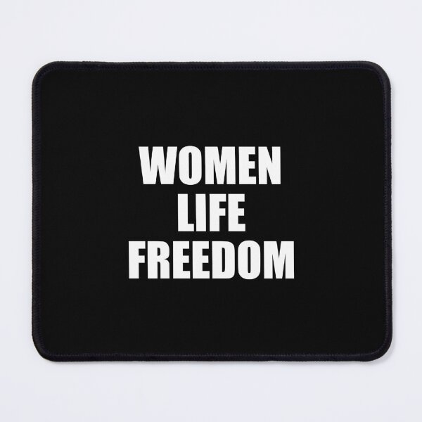 Item preview, Women Life Freedom designed and sold by Inspirationmotivation.