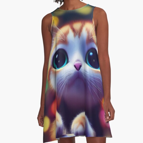 Item preview, Cat designed and sold by nighttraveler.