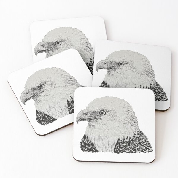 Item preview, Eagle Head designed and sold by spamrice.
