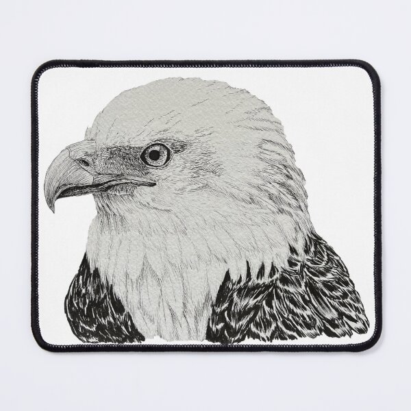 Item preview, Eagle Head designed and sold by spamrice.
