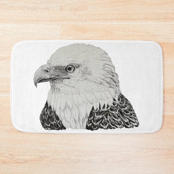 Item preview, Eagle Head designed and sold by spamrice.