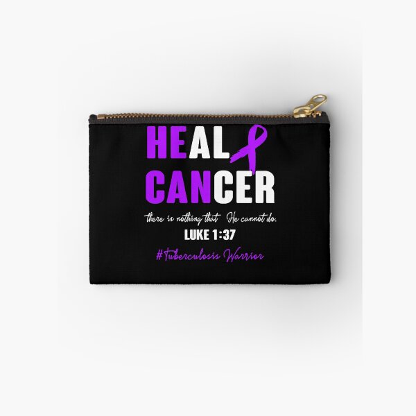 Item preview, Tuberculosis Awareness - Heal Cancer - Support Tuberculosis Warrior Gifts designed and sold by ElizabethS809.