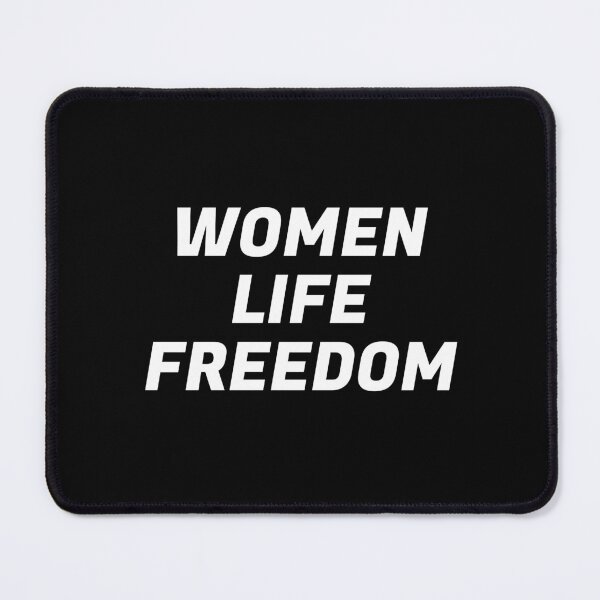 Item preview, Women Life Freedom designed and sold by Inspirationmotivation.