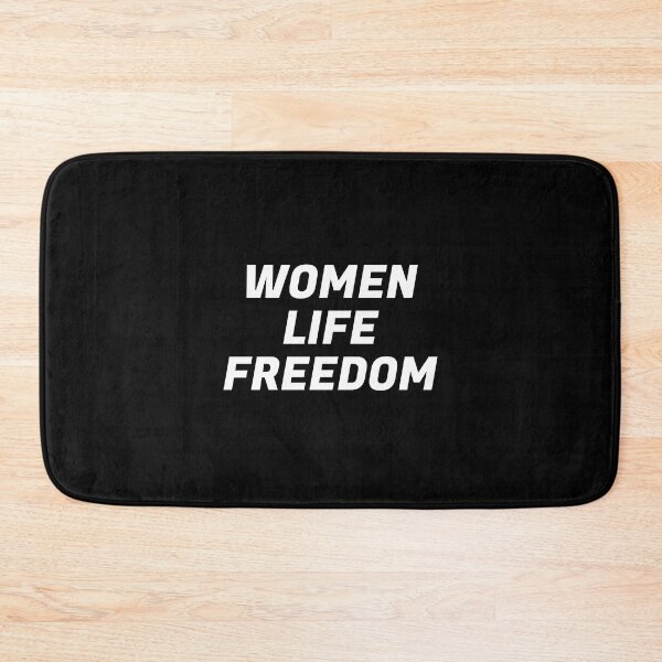 Item preview, Women Life Freedom designed and sold by Inspirationmotivation.
