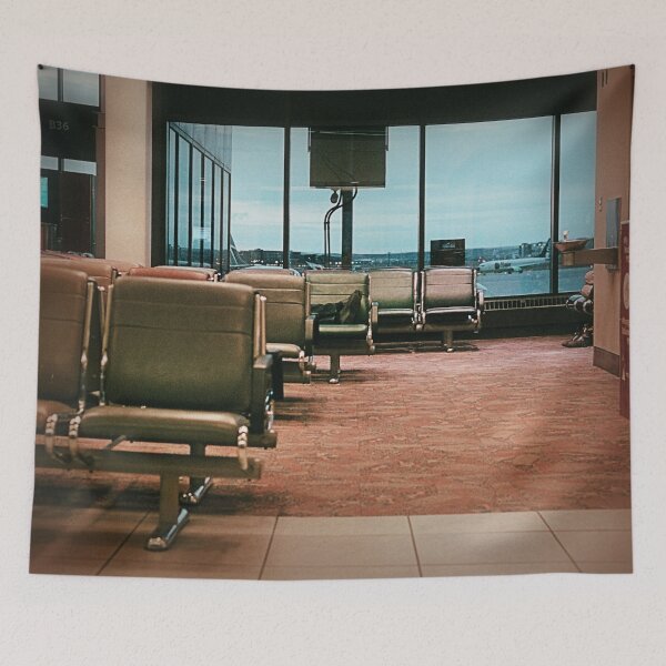 Item preview, Catching Forty Airport Winks designed and sold by timdaytimages.