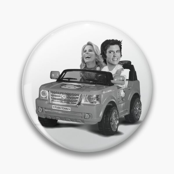 Item preview, Tig and Cheryl: True Story designed and sold by pris-lasalle.