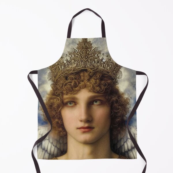 Item preview, Prince Angel Original Digital Art Design designed and sold by ChorkiePawPress.