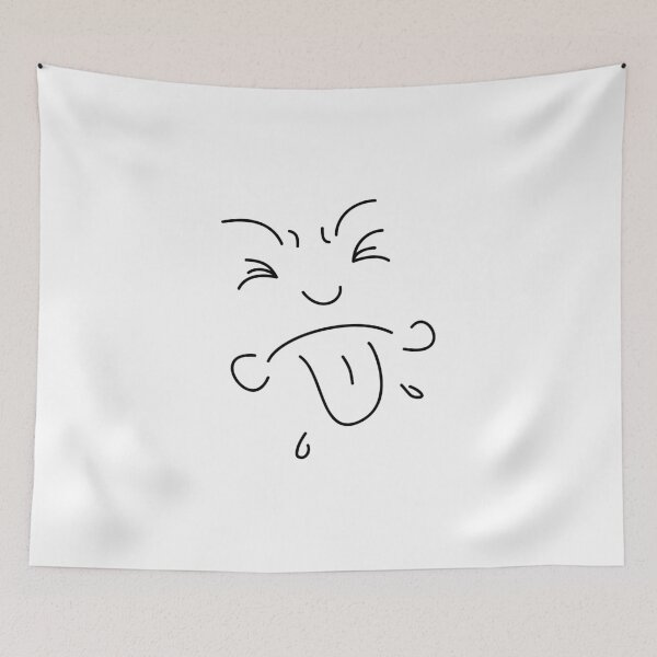 Item preview, Frowny Face designed and sold by kidwithglasses.