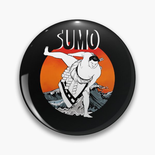 Artikelvorschau, Sumo entworfen und verkauft von Artthree.