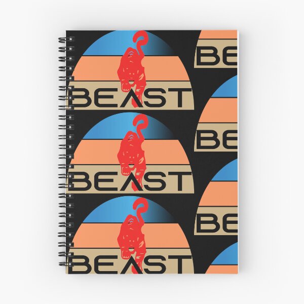 Item preview, logo beast Vintage beast t-shirts designed and sold by lookystyle.