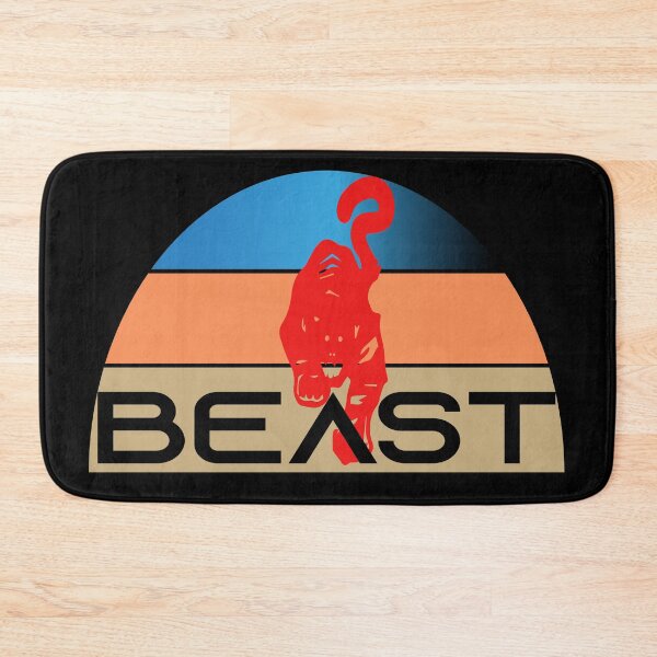 Item preview, logo beast Vintage beast t-shirts designed and sold by lookystyle.