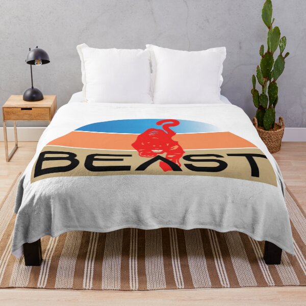 Item preview, logo beast Vintage beast t-shirts designed and sold by lookystyle.