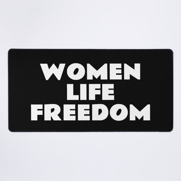 Item preview, Women Life Freedom designed and sold by Inspirationmotivation.