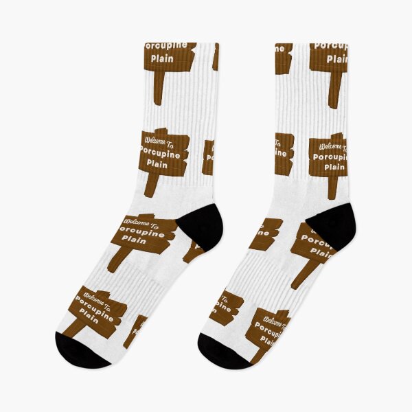 Item preview, Porcupine Plain  - Funny and Cute quotes designed and sold by Designspot2020.
