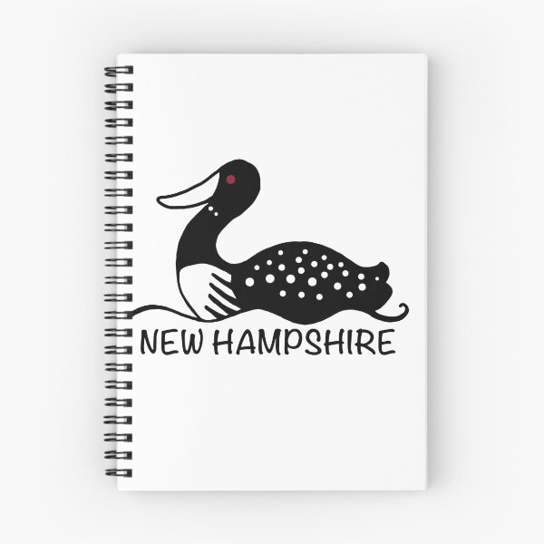 Item preview, New Hampshire Loon designed and sold by kamkam19.