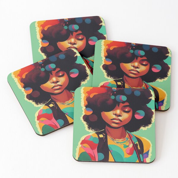 Item preview, Funk Style Girl designed and sold by Myriam Iart.