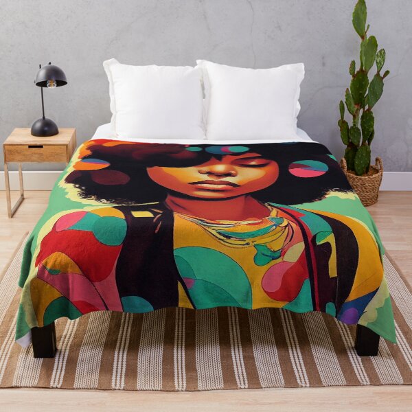 Item preview, Funk Style Girl designed and sold by Myriam Iart.