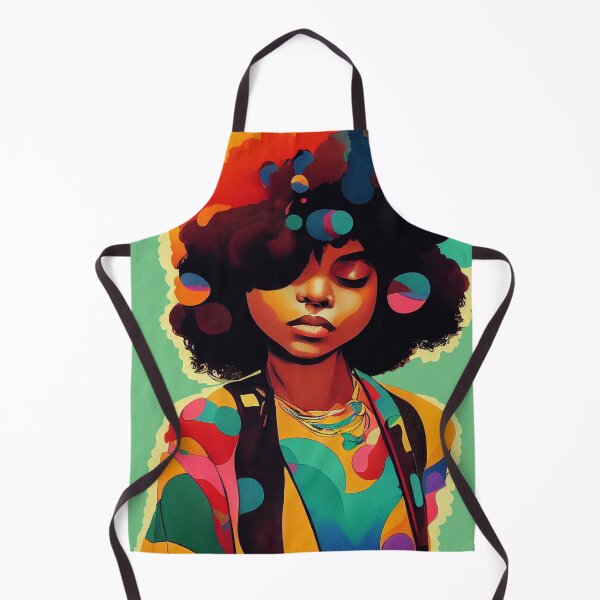 Item preview, Chica estilo funk designed and sold by Myriam Iart.