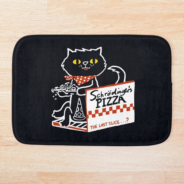 Item preview, Schrodinger's Pizza designed and sold by Thomas Orrow.