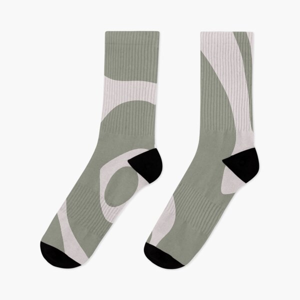 Item preview, Liquid Swirl Abstract Maximalist Pattern Retro Aesthetic Groovy Style Sage Green designed and sold by scorpiolane.