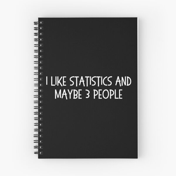 Item preview, i like statistics and maybe 3 people designed and sold by TomorrowQuotes.