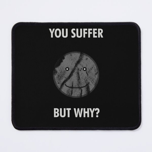 Item preview, You Suffer, But Why? - Napalm Death - Grindcore - Hardcore designed and sold by cozydogs.