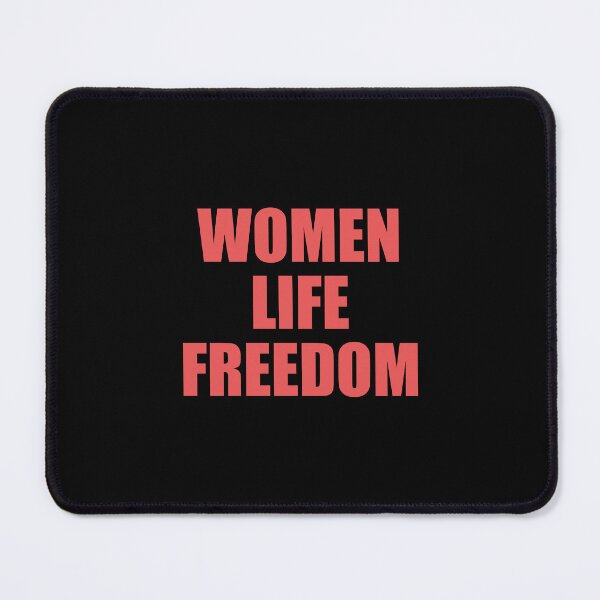 Item preview, Women Life Freedom designed and sold by Inspirationmotivation.