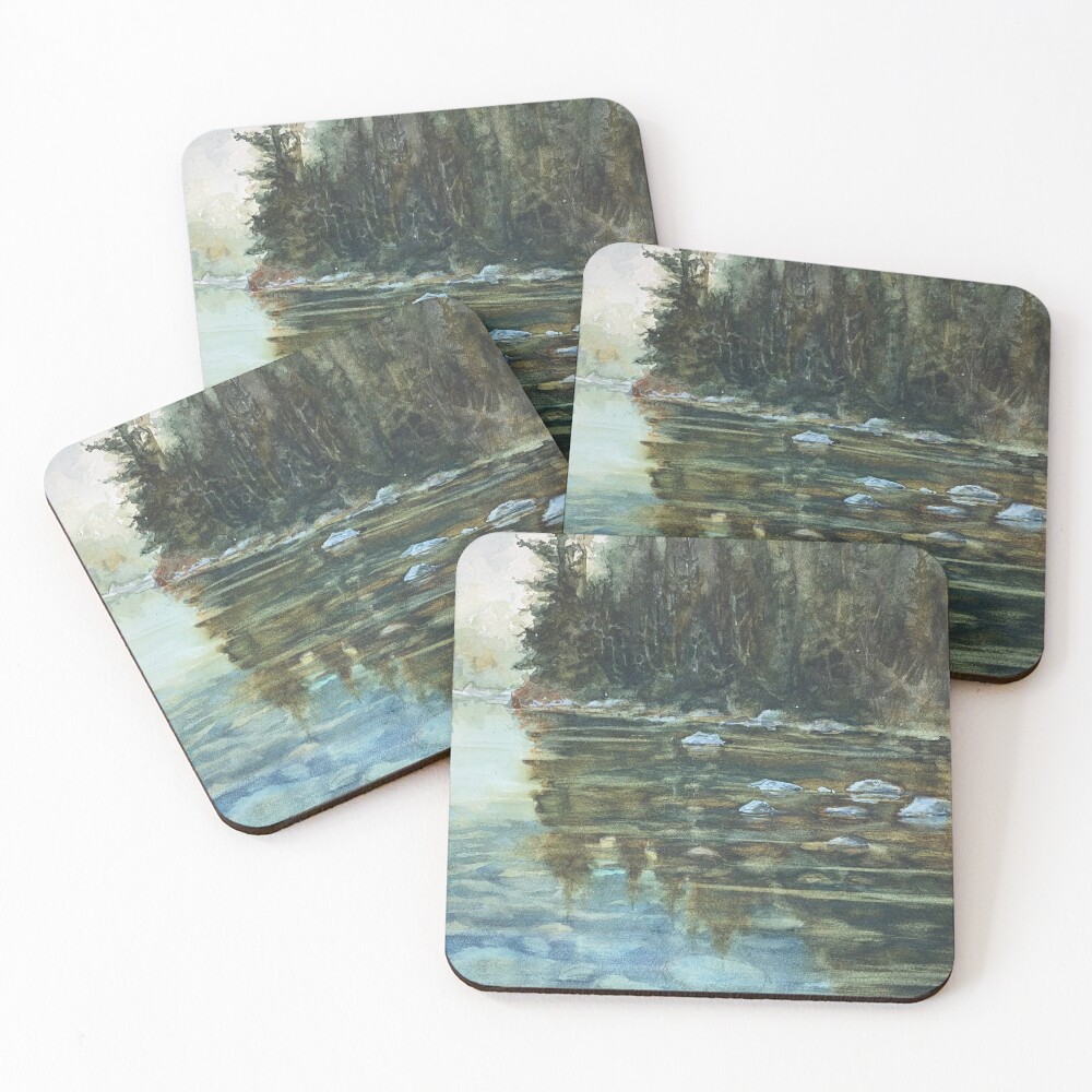 Item preview, Coasters (Set of 4) designed and sold by Kengcraw.