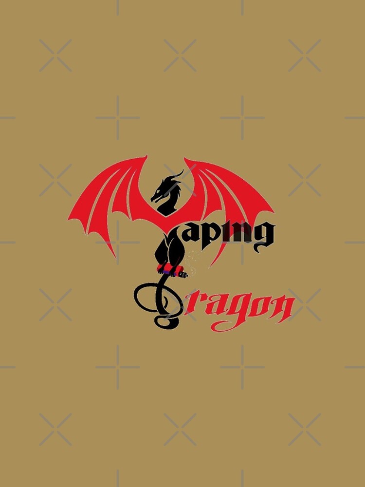 Thumbnail 5 of 5, iPhone Case, vaping dragon designed and sold by moonmorph.