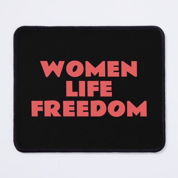 Item preview, Women Life Freedom designed and sold by Inspirationmotivation.