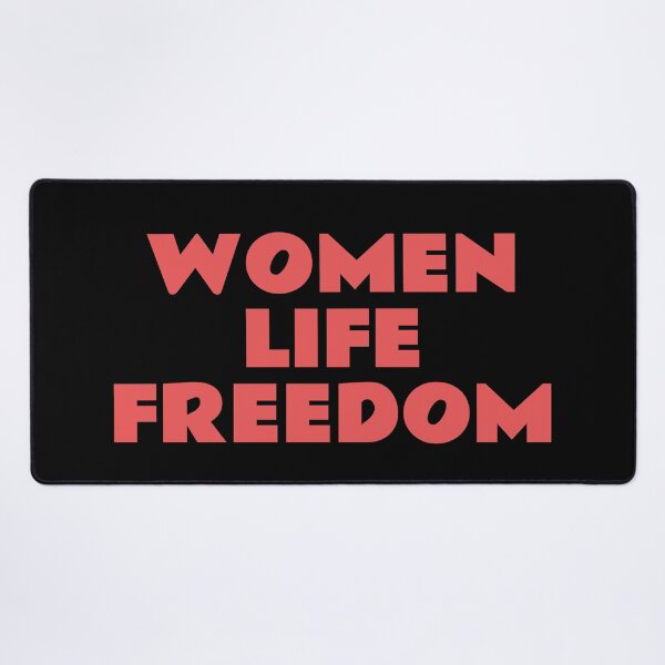 Item preview, Women Life Freedom designed and sold by Inspirationmotivation.