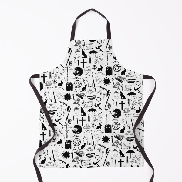 Item preview, Buffy Symbology, Black designed and sold by ArthurPopular®.