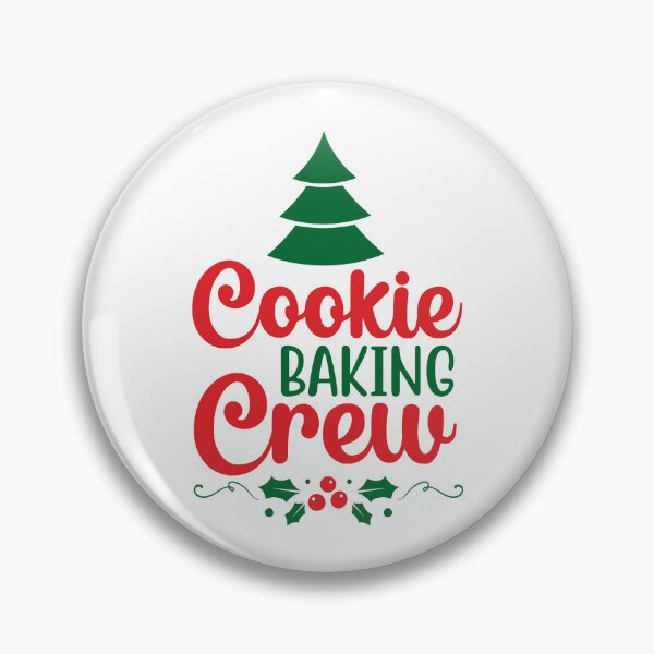 Item preview, Cookie Baking Crew, Christmas Baking, Family Baking, Christmas Cookies designed and sold by DesignHouse07.