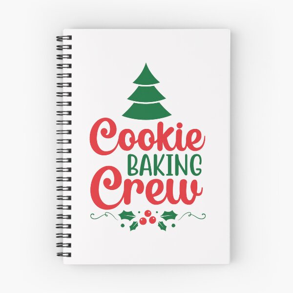 Item preview, Cookie Baking Crew, Christmas Baking, Family Baking, Christmas Cookies designed and sold by DesignHouse07.